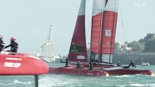 SailGP: Racing on the Edge // Season 4, Episode 4: Winning Culture