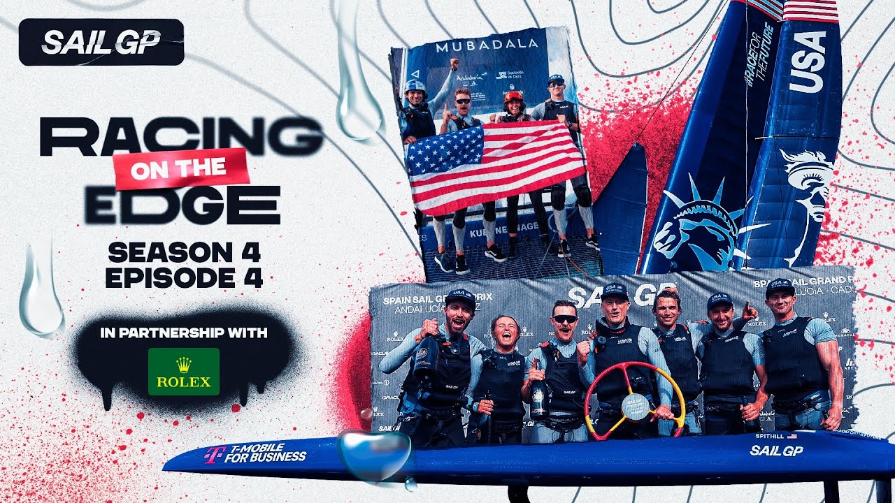 SailGP: Racing on the Edge // Season 4, Episode 4: Winning Culture