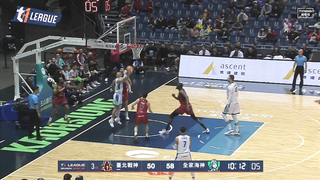 Full Game Highlights 2023-24 Regular Season GAME39 Taipei Warriors vs. Kaohsiung FamilyMart Neptune 2024.2.17