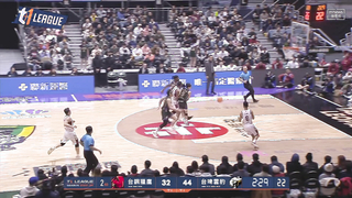Full Game Highlights 2023-24 Regular Season GAME38 Tainan Taiwan Steel Eagle vs. Tai Pao Yongfeng Clouded Leopard 2024.1.28