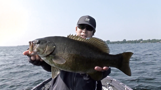 Kyoya Fujita's break-through week at Lake Champlain