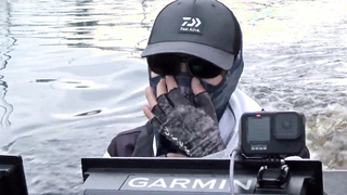 Kyoya Fujita's break-through week at Lake Champlain