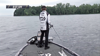 Kyoya Fujita's break-through week at Lake Champlain