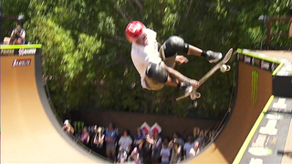 Pacifico Skateboard Vert Best Trick: MEDAL RUNS | X Games 2022