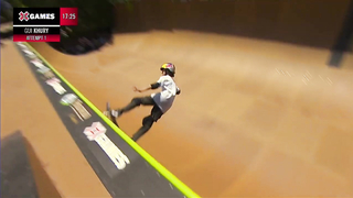 Pacifico Skateboard Vert Best Trick: MEDAL RUNS | X Games 2022