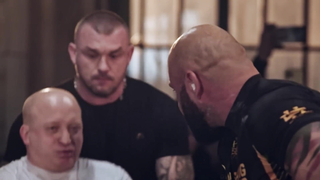 Pikolo vs Bakuś | Slap KNOCKOUT From SFC Underground