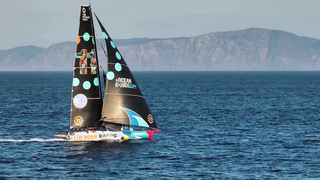 Fantastic Drone Footage From The Final Push | Best of Drones | Leg 7 | The Ocean Race