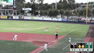 Four'N Twenty Pielights: Hanwha Eagles vs Team Australia - Game 1
