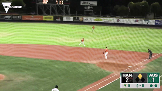 Four'N Twenty Pielights: Hanwha Eagles vs Team Australia - Game 1