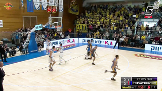 Stepping into Sorokin's shoes: Jake Cohen changed the game coming off the bench.