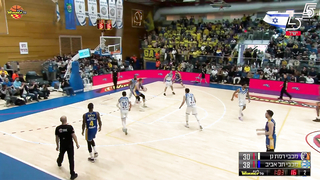 Stepping into Sorokin's shoes: Jake Cohen changed the game coming off the bench.