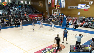 Stepping into Sorokin's shoes: Jake Cohen changed the game coming off the bench.