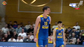 Stepping into Sorokin's shoes: Jake Cohen changed the game coming off the bench.