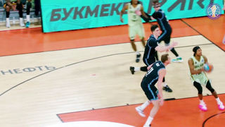 Uralmash vs Pari Nizhny Novgorod Highlights February, 29 | Season 2023-24