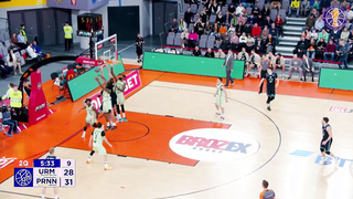 Uralmash vs Pari Nizhny Novgorod Highlights February, 29 | Season 2023-24