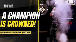 NO Double Trouble for the CHAMPION! | Highlights | Double Trouble Finals Night