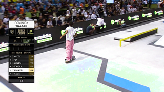 2023 SLS Super Crown Knockout Round Group 03 Highlights - Maurio McCoy, Jamie Foy, Felipe Nunes...