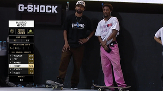 2023 SLS Super Crown Knockout Round Group 03 Highlights - Maurio McCoy, Jamie Foy, Felipe Nunes...