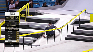 2023 SLS Super Crown Knockout Round Group 03 Highlights - Maurio McCoy, Jamie Foy, Felipe Nunes...