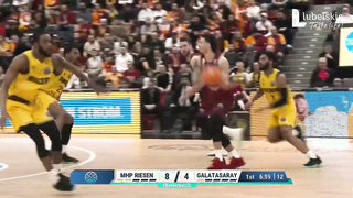 Top 5 Plays | Week 3 | Basketball Champions League 2023-24