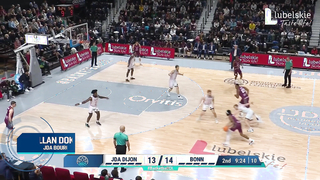 Top 5 Plays | Week 3 | Basketball Champions League 2023-24