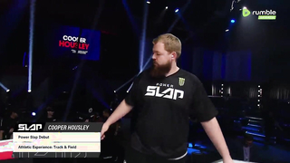 Cooper Housley vs Lorenzo Florean | Power Slap 3 Full Match