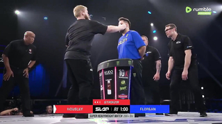 Cooper Housley vs Lorenzo Florean | Power Slap 3 Full Match