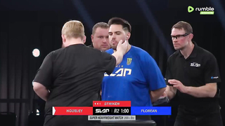 Cooper Housley vs Lorenzo Florean | Power Slap 3 Full Match