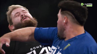 Cooper Housley vs Lorenzo Florean | Power Slap 3 Full Match