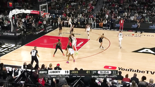 New York Liberty vs. Las Vegas Aces | FULL GAME HIGHLIGHTS | October 11, 2023