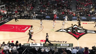 New York Liberty vs. Las Vegas Aces | FULL GAME HIGHLIGHTS | October 11, 2023