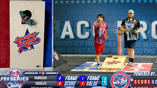 ACO-PRO Series Skins - Justin Dobrusin vs Austin Douglas - ACO Atlantic City 19