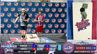 ACO-PRO Series Skins - Justin Dobrusin vs Austin Douglas - ACO Atlantic City 19