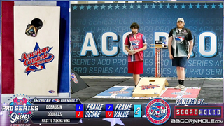 ACO-PRO Series Skins - Justin Dobrusin vs Austin Douglas - ACO Atlantic City 19