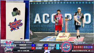 ACO-PRO Series Skins - Justin Dobrusin vs Austin Douglas - ACO Atlantic City 19