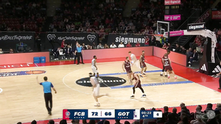 FC Bayern München Basketball vs. BG Göttingen - Full Game Highlights - Spieltag 12, Saison 23/24