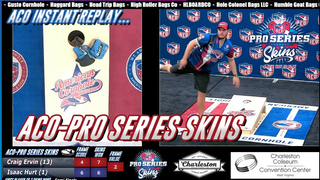 What a Finish! Stone Cold King! - Craig Ervin vs Issac Hurt - ACO-PRO Series Skins