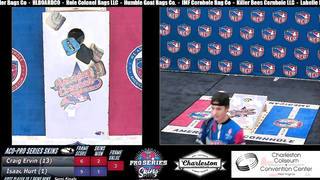 What a Finish! Stone Cold King! - Craig Ervin vs Issac Hurt - ACO-PRO Series Skins