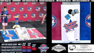 What a Finish! Stone Cold King! - Craig Ervin vs Issac Hurt - ACO-PRO Series Skins