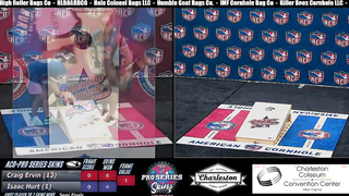 What a Finish! Stone Cold King! - Craig Ervin vs Issac Hurt - ACO-PRO Series Skins