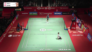 DAIHATSU Indonesia Masters 2024 | Top Smashes of the Week