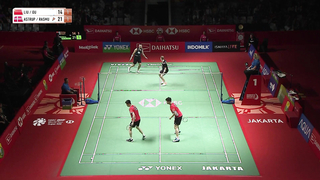 DAIHATSU Indonesia Masters 2024 | Top Smashes of the Week