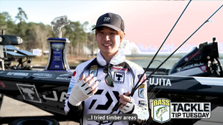 Kyoya Fujita "mid-strolls" to Toledo Bend victory