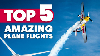 The 5 Coolest Things We've Done With Planes