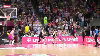 Telekom Baskets Bonn vs. ratiopharm ulm - Full Game Highlights, Spieltag 20, Saison 23/24