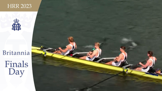 Thames R.C. 'A' v Molesey B.C. - Britannia | Henley 2023 Finals