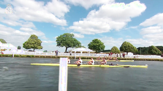 Thames R.C. 'A' v Molesey B.C. - Britannia | Henley 2023 Finals