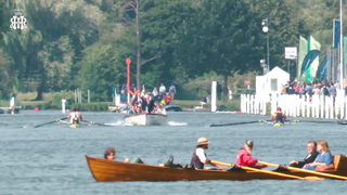 Thames R.C. 'A' v Molesey B.C. - Britannia | Henley 2023 Finals