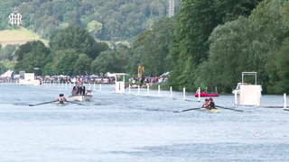 Thames R.C. 'A' v Molesey B.C. - Britannia | Henley 2023 Finals