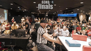 2023 IFA Armwrestling National Championship | Ladies Prelims + FINALS